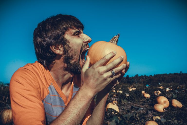 Pumpkin Chili